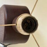 Vintage teak lamp, 60s design