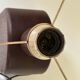 Vintage teak lamp, 60s design