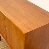 Mid-Century Teak Sideboard by Rex Raab for Wilhelm Renz, Germany, 1950s