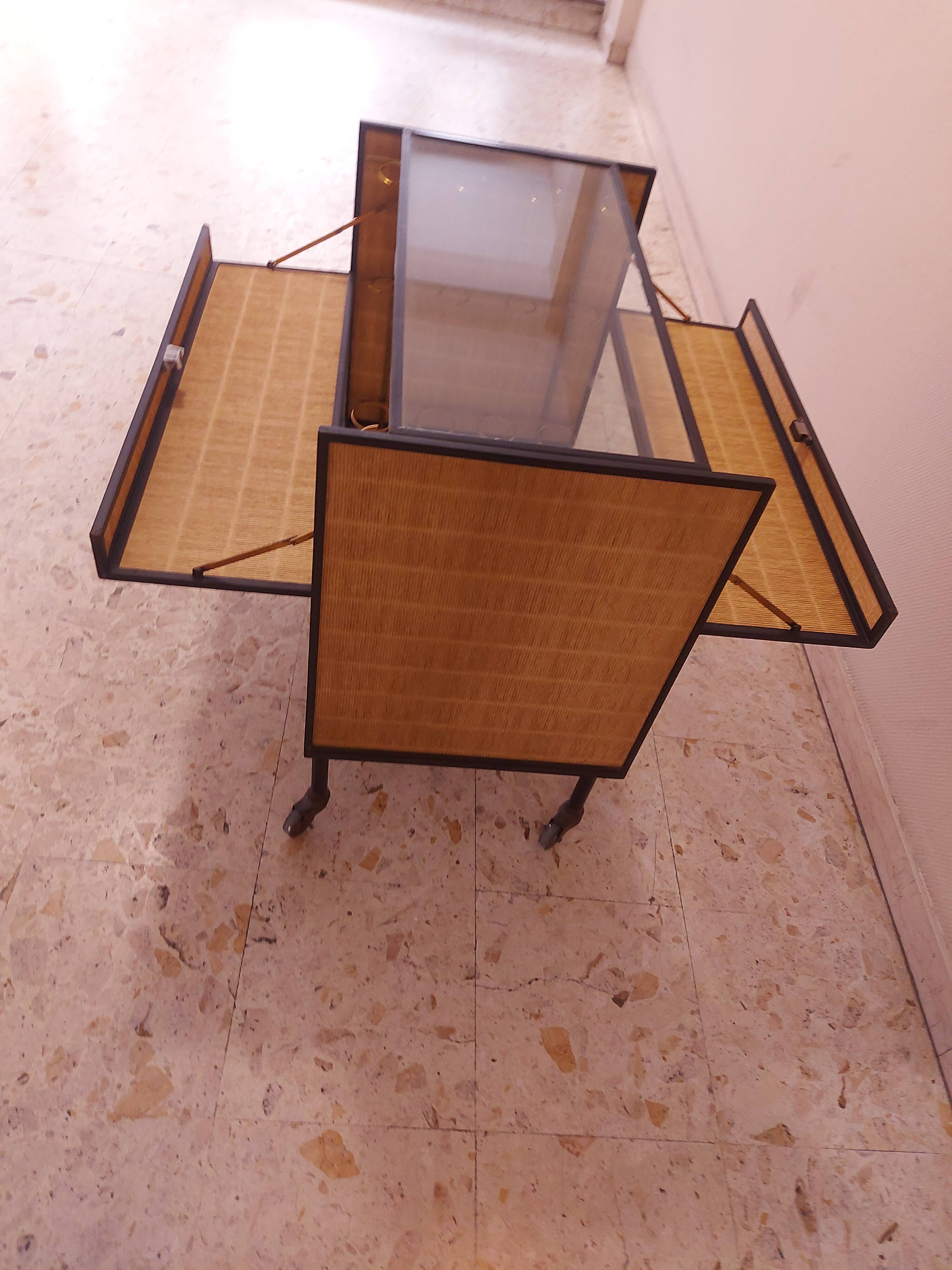 Vintage bar furniture from the 50s, 60s