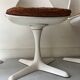 Set de 3 chaises tulipe par Maurice Burke pour Arkana, design 1970