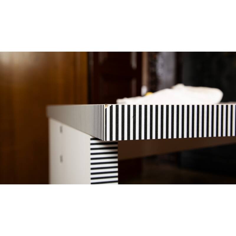 Desk by Antonia Astori for Driade, Italy 1980s