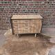 Vintage buffet