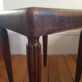 Old stool