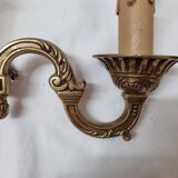 Applique en bronze