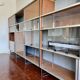 Storage unit, modular bookshelf by Georges Frydman, EFA edition, 1960s.