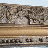 Louis Philippe Mirror 81x122cm