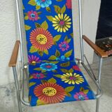 Vintage folding chair