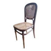 Chaise bistrot signée Joseph & Jacob Kohn, 1890-1910