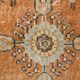 Tapis persan vintage en laine