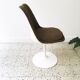 Eero Saarinen Tulip chair, produced by De Coene Courtrai