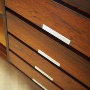 Rosewood sideboard, Danish design, 1970s, production: Denmark