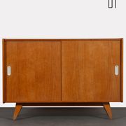 Chest of drawers, model U-452, by Jiroutek for Interier Praha, 1960