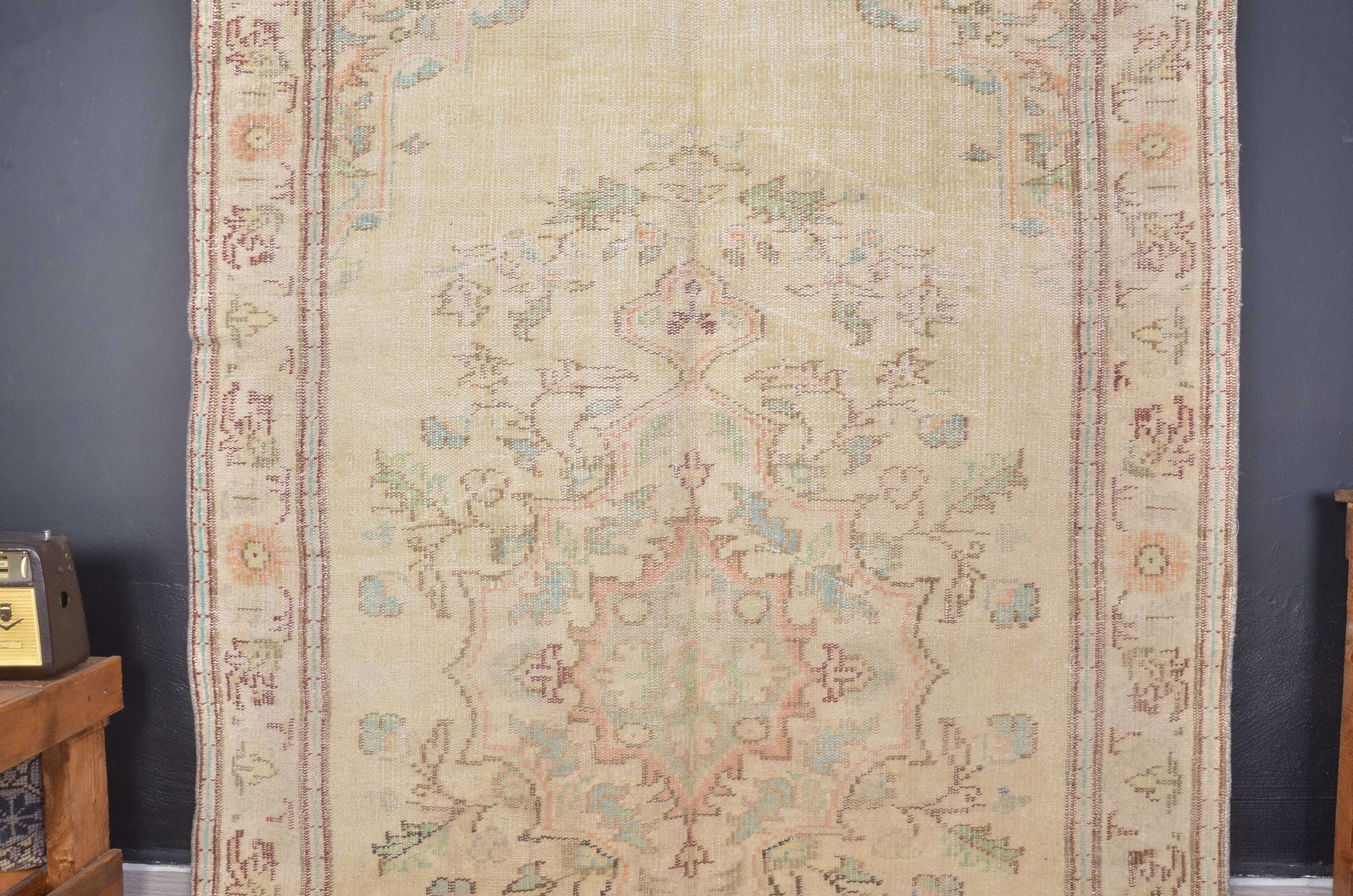 Antique Vintage Handmade Carpet sku 2264