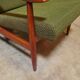 Pair of armchairs by Frantisek Jirak for TON Bystřice (Thonet)