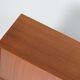 Vintage Teak Kommode Sideboard Schrank 60er 70er Mid-Century 70s