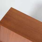 Vintage Teak Kommode Sideboard Schrank 60er 70er Mid-Century 70s