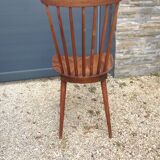 pair of Baumann chairs