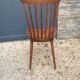 paire de chaises Baumann