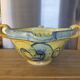Soup tureen / Vintage ceramic Vallauris – Jean-François Daniel – Condition