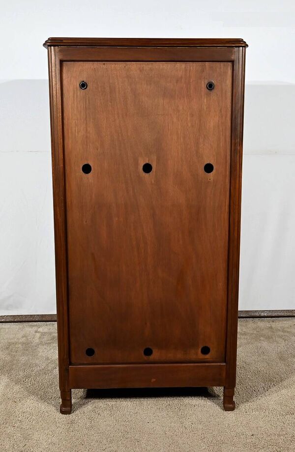 Meuble à hauteur d’appui en Acajou, Art Déco – 1940