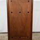 Mahogany height cabinet, Art Deco – 1940