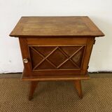 Vintage 60s bedside table