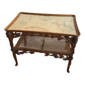 Table de service art