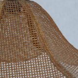 Rattan pendant light