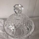 Crystal candy box