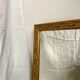 wooden and gilded stucco mirror early 20th century