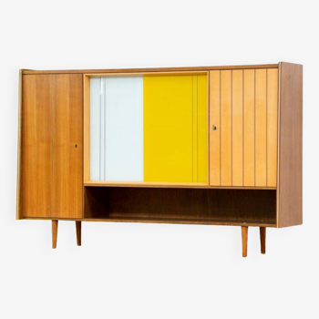 Vintage Scandinavian Sideboard