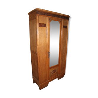Parisian ice cream cabinet