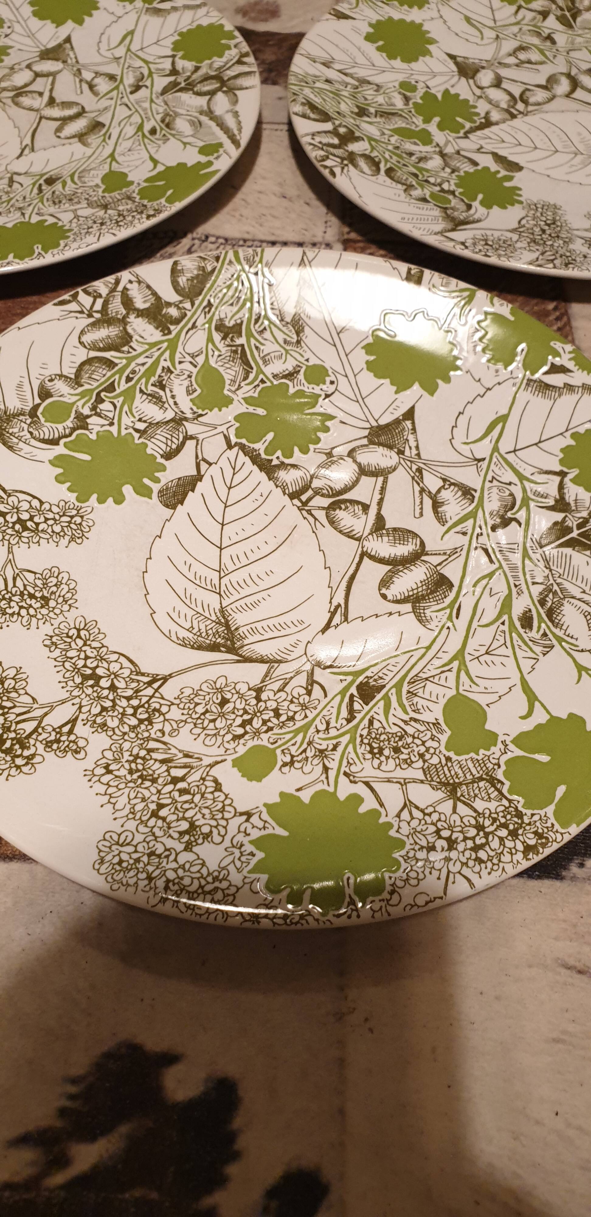 3 Geneviève Lethu flat plates