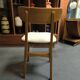 4 English chairs circa 1960