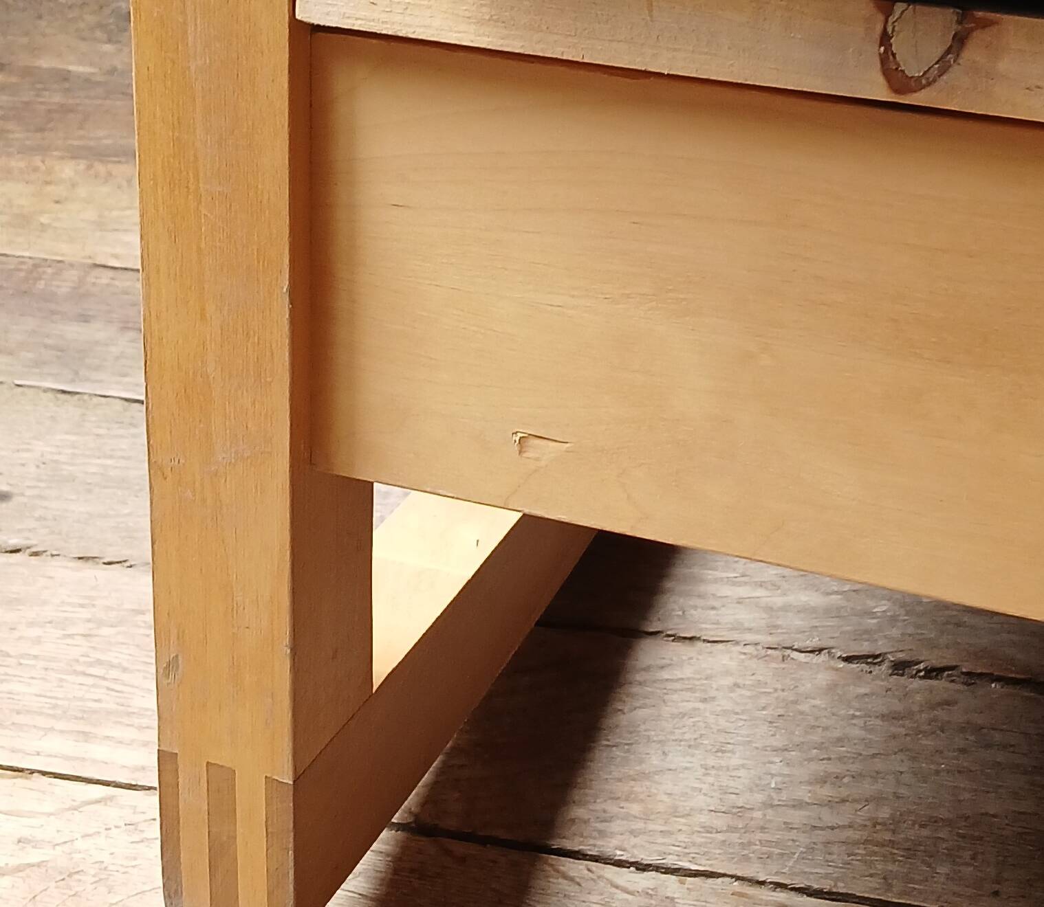 Nike Karlson & Jon Eliason pour Ikea, 2007. Fauteuil à bascule "Lillberg"