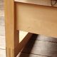 Nike Karlson & Jon Eliason pour Ikea, 2007. Fauteuil à bascule "Lillberg"