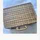 Valise vintage  en osier