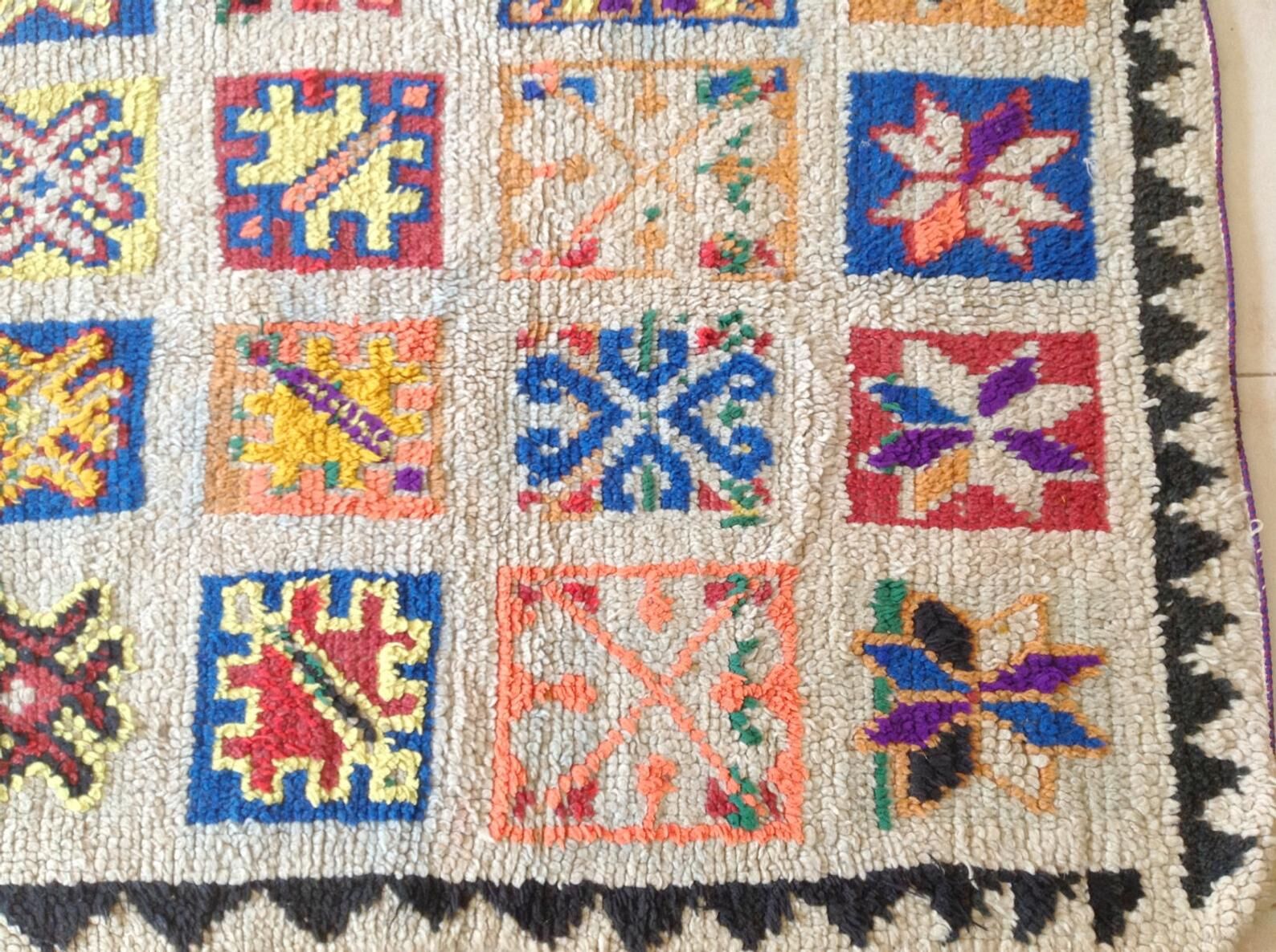 Carpet 105x215cm azilal