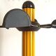 Porte manteaux Seccose Années 80 Hauteur 176,5 cm