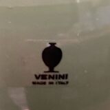 Venini Murano vase, designer Tobia Scarpa