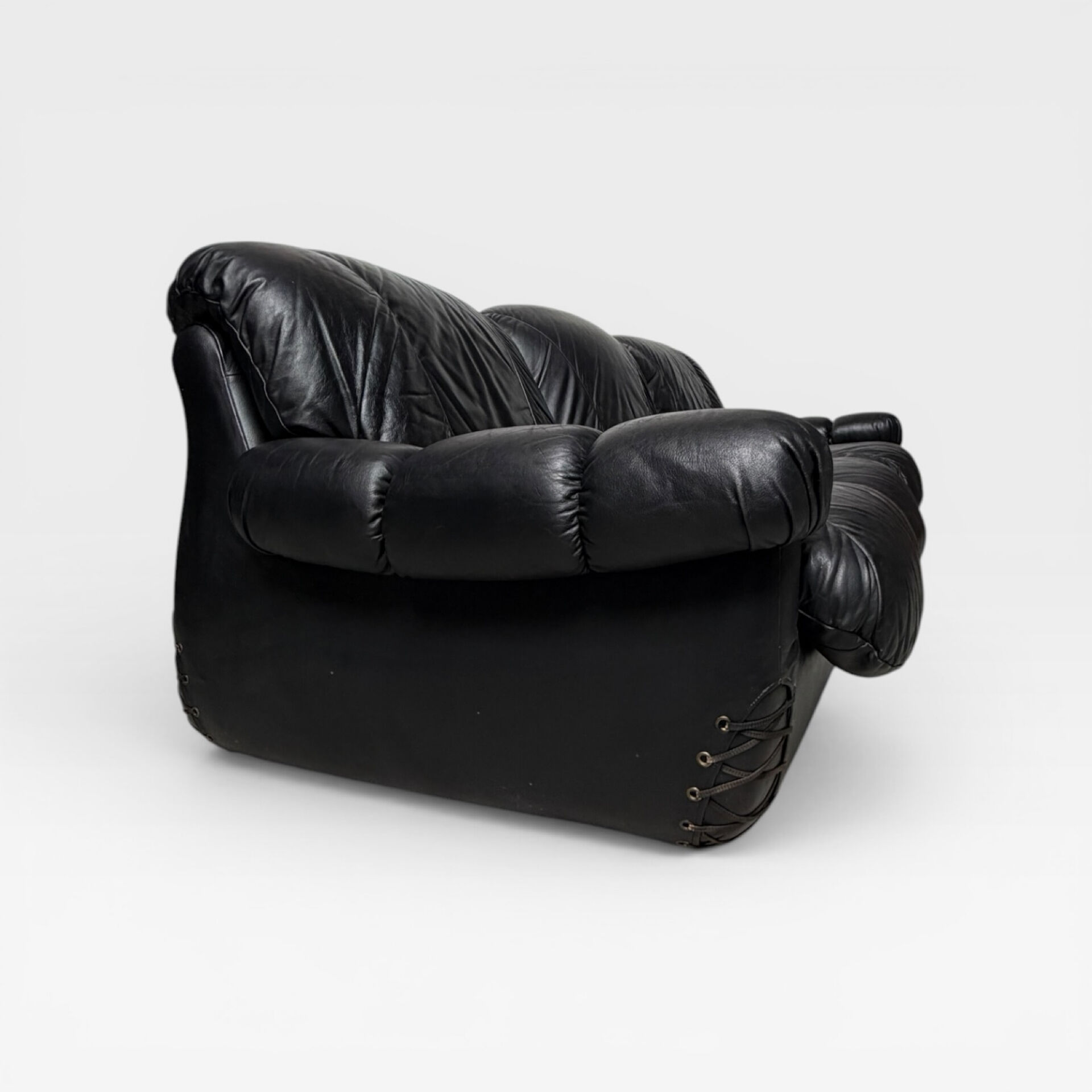 Sitzgruppe Soffa mit zwei Sessel