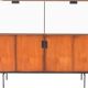 Magnificent Secretary "CU07" by Cees Braakman for Pastoe 1950