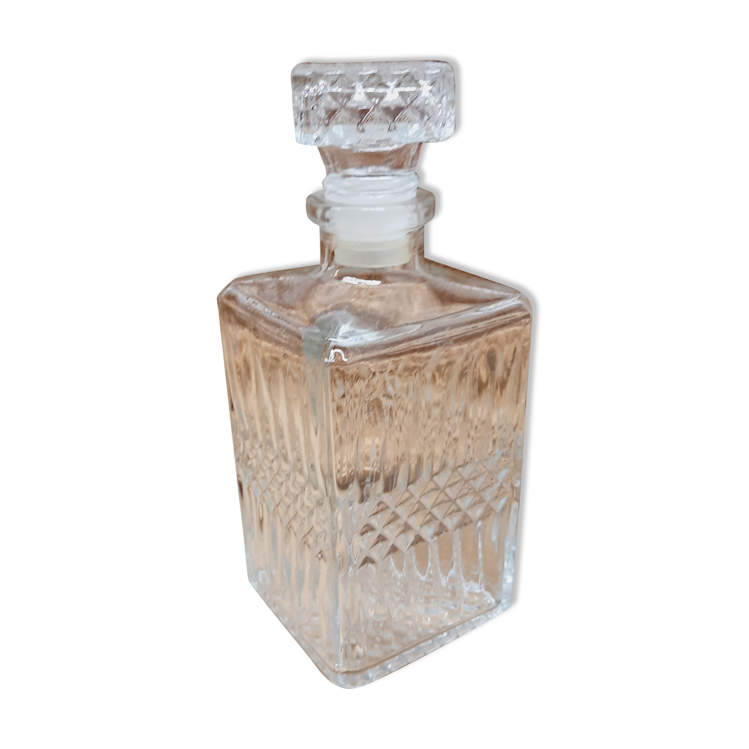 Whisky decanter 60s