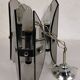 Vintage 70s Chandelier / Pendant Light