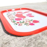 Vintage Préfontaines 70s tray