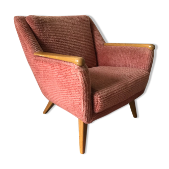 Vintage chair feet mid-century compass