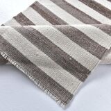 kilim runner rug, wool kilim from turkey , scandinavian style kilim rug