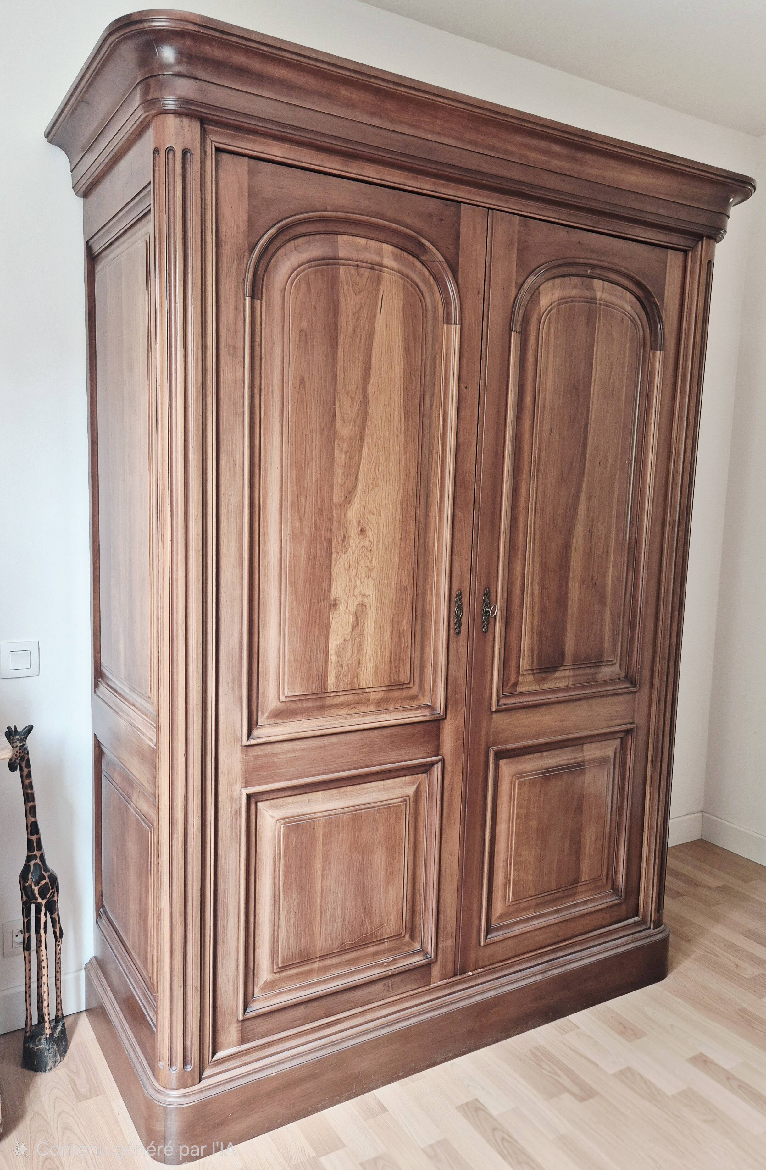 Armoire Roche Bobois "Les Provinciales"