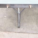 Postmodern coffee table from the Moment series by Niels Gammelgaard for Ikea, 1980s.